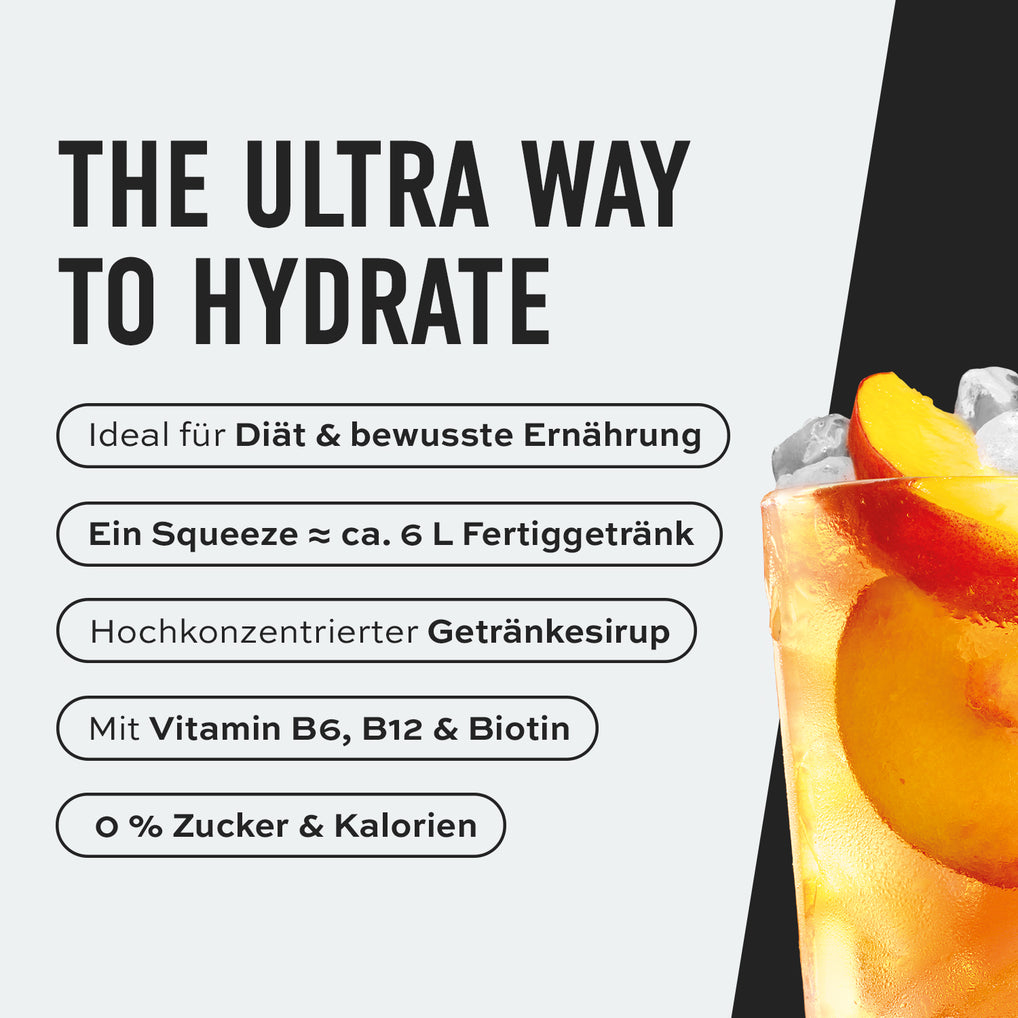 Ultra Vitamin Syrup