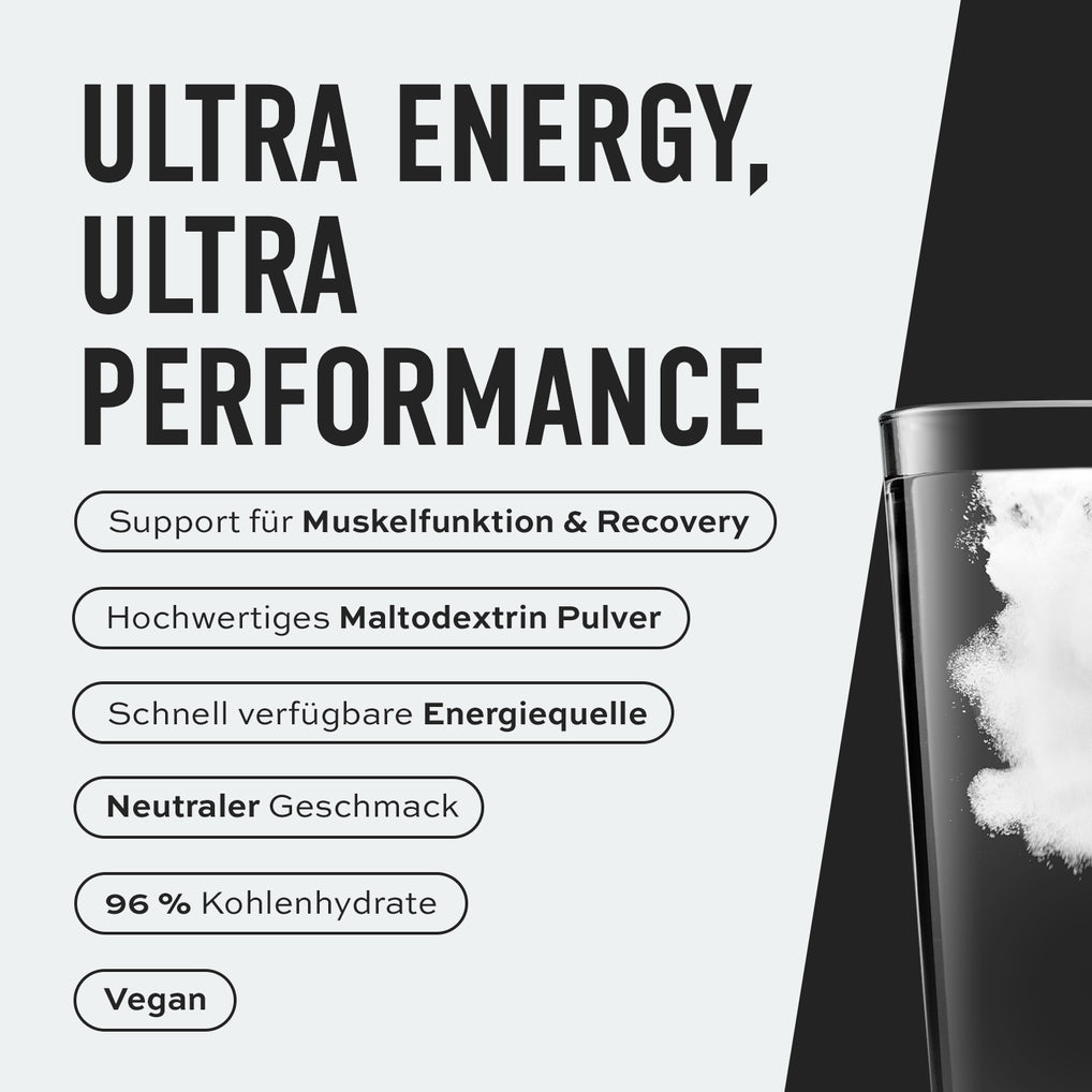 Ultrapure Maltodextrin