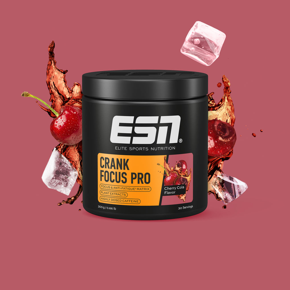 Focus Booster: Crank Focus Pro