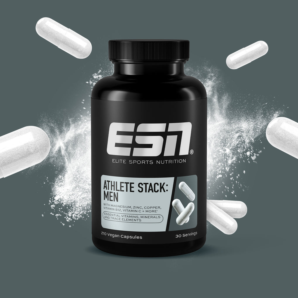 Athlete Stack: Men