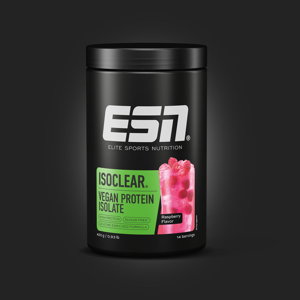 Isoclear Vegan Protein Isolate