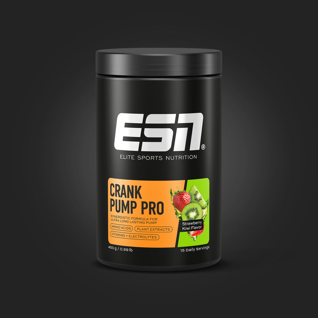 Pump Booster: Crank Pump Pro