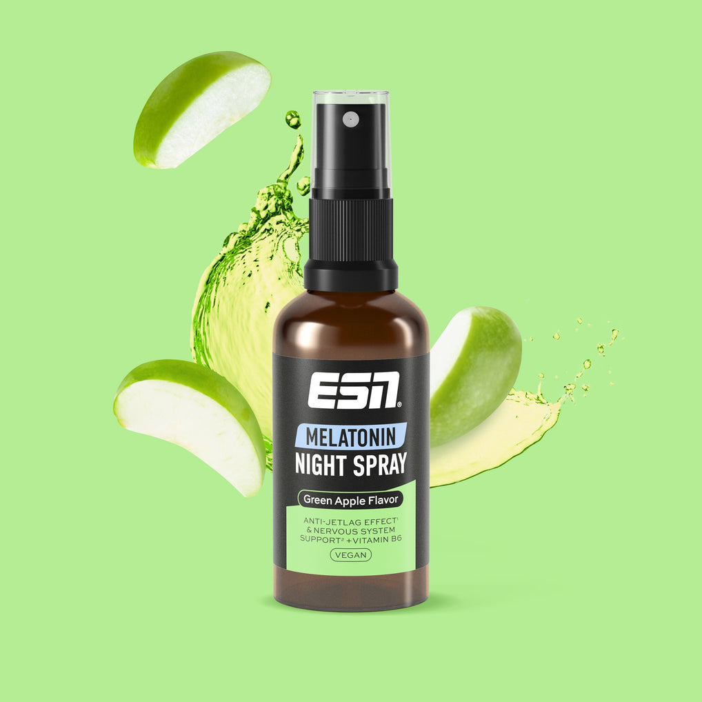 Melatonin Night Spray
