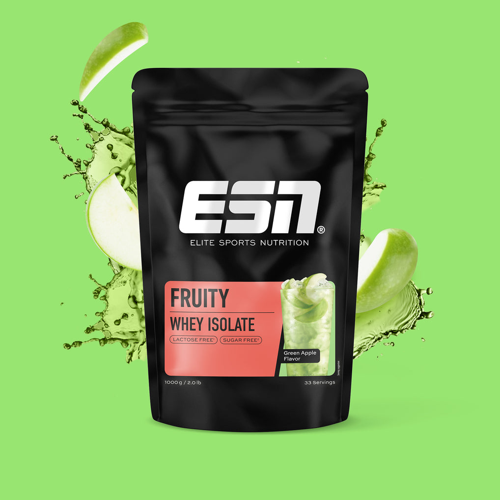 Fruity Whey Isolate