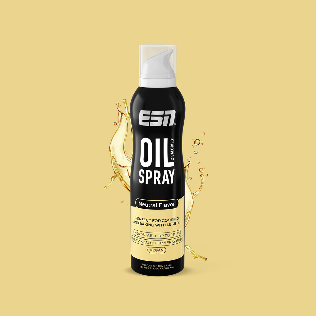 2 Kalorien Ölspray