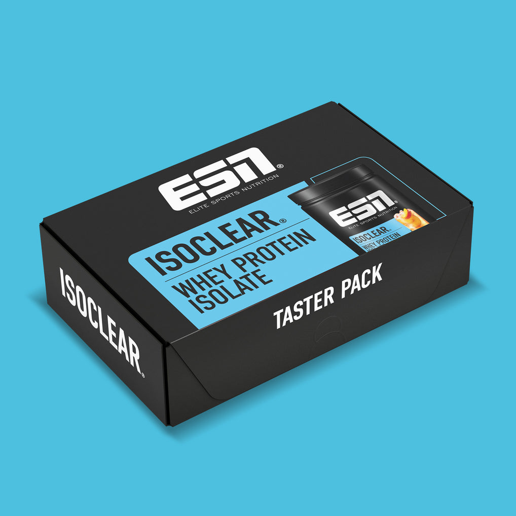 Probier Box Isoclear, 5 x 30g