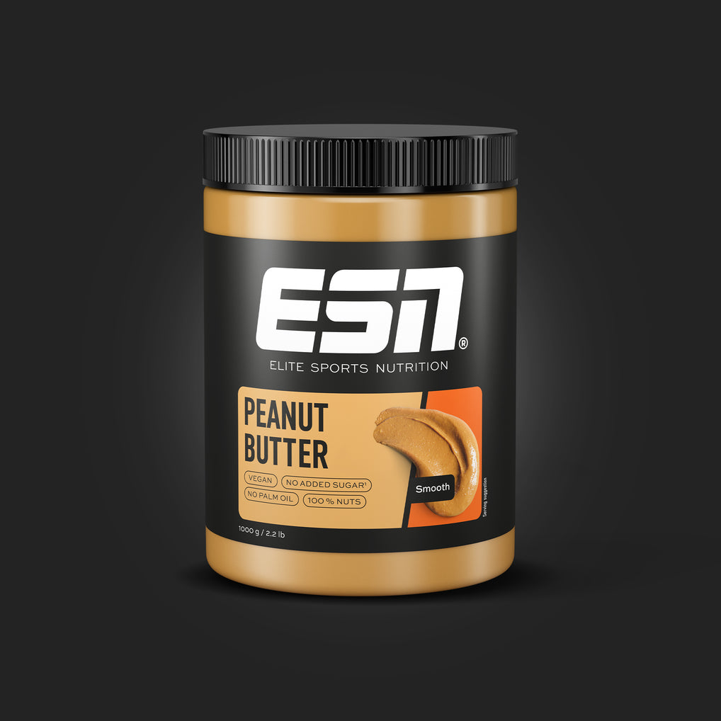 Erdnussbutter
