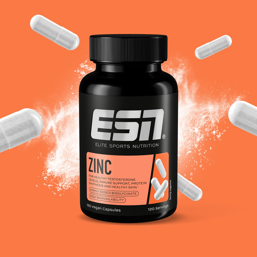 Zink Kapseln