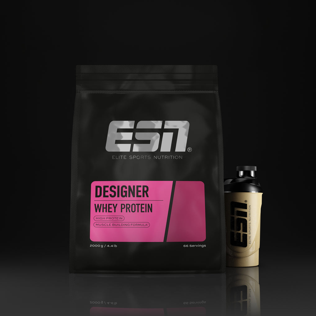 Designer Whey Protein