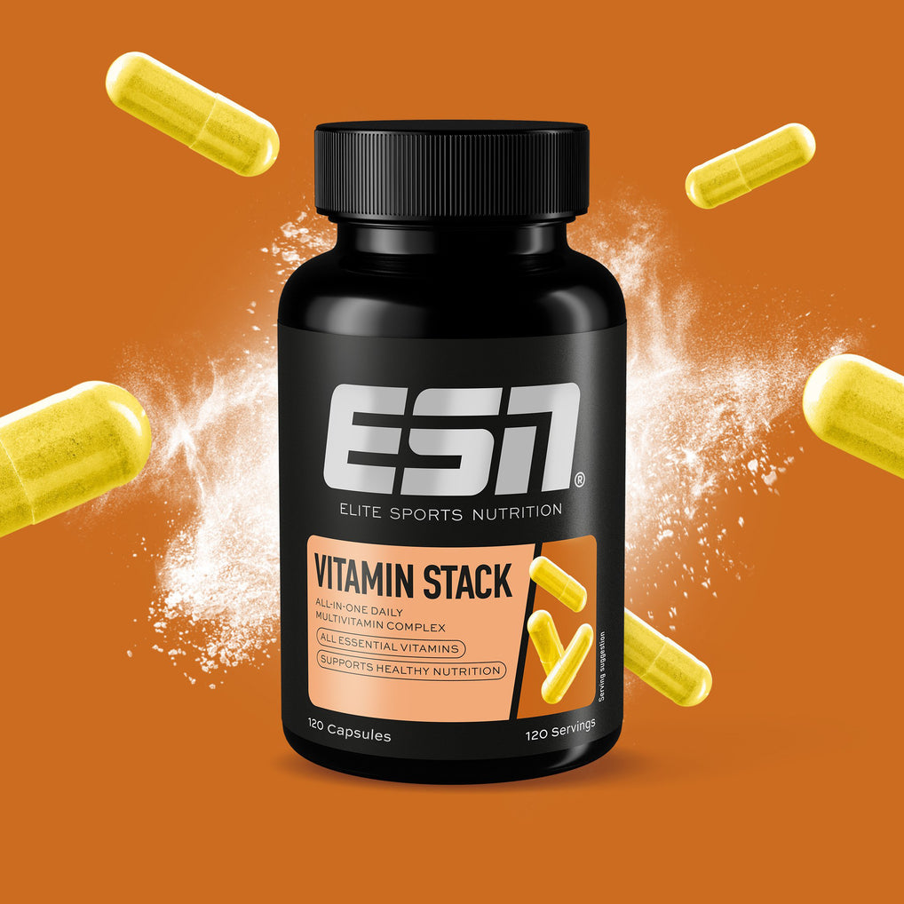Vitamin Komplex Kapseln