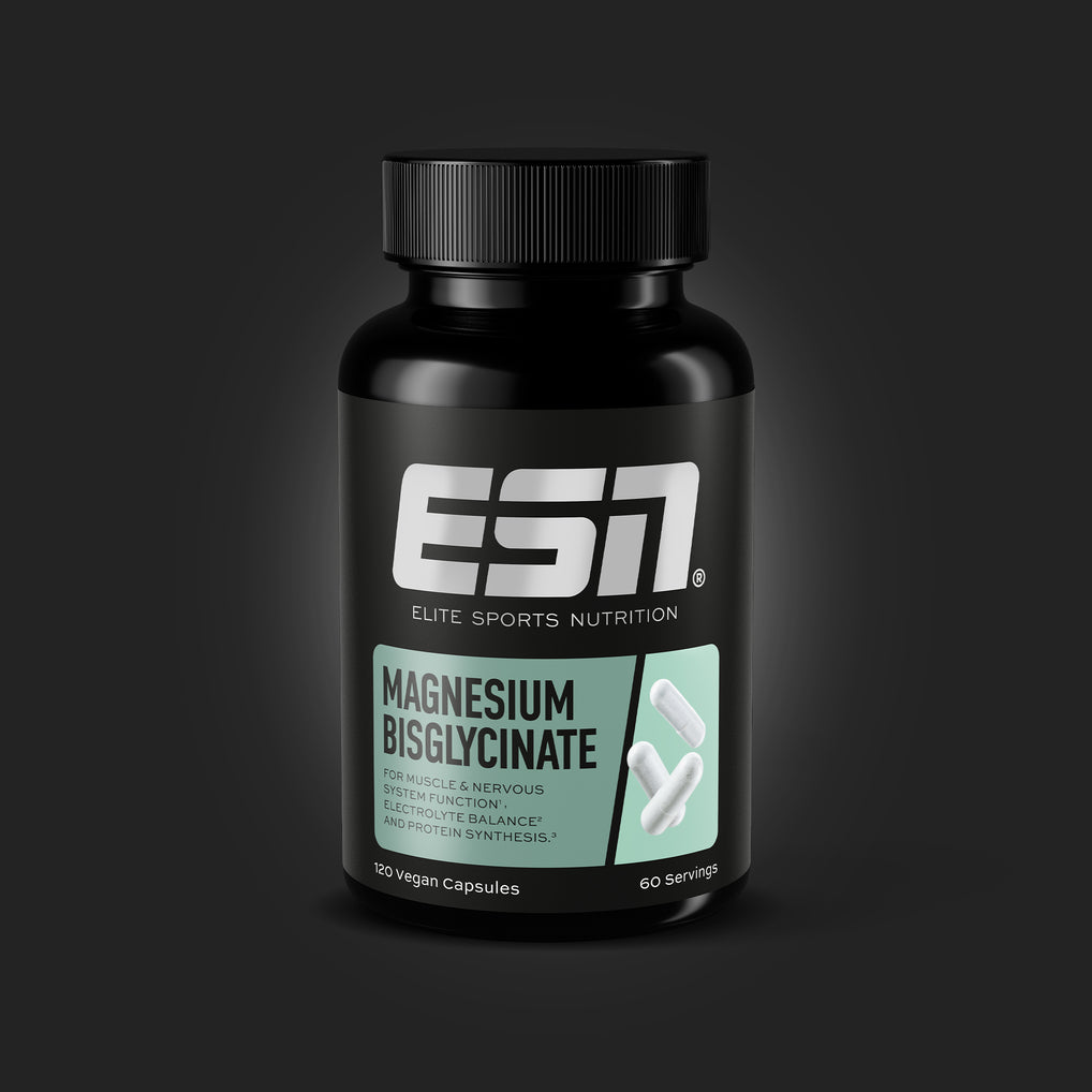 Magnesiumbisglycinat Kapseln