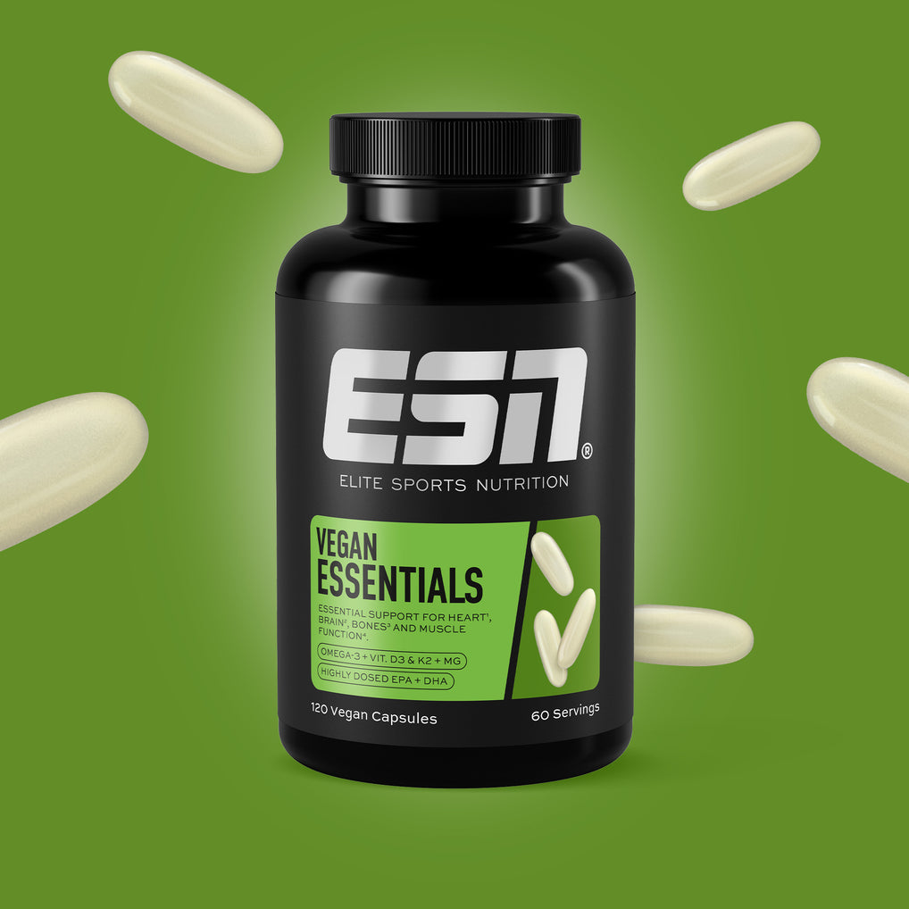 Vegan Essentials