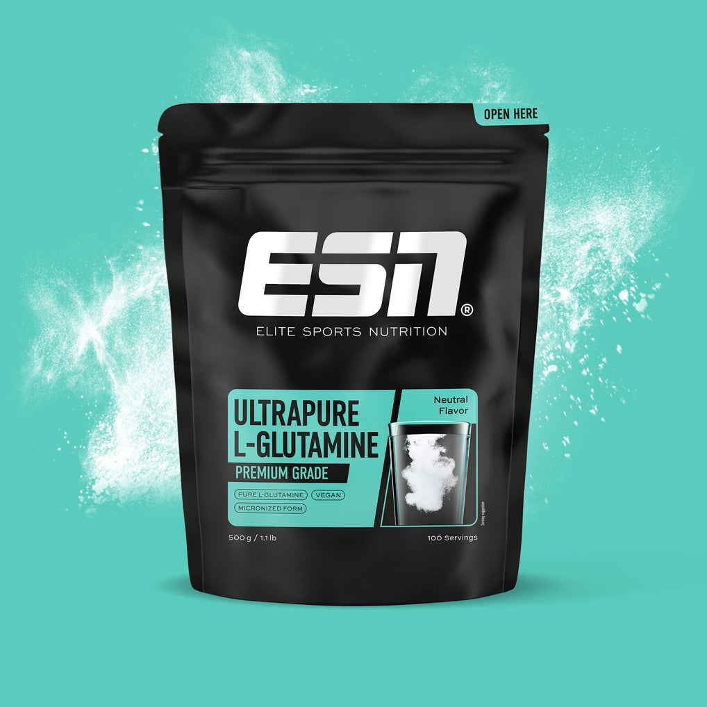 Ultrapure L-Glutamin Pulver