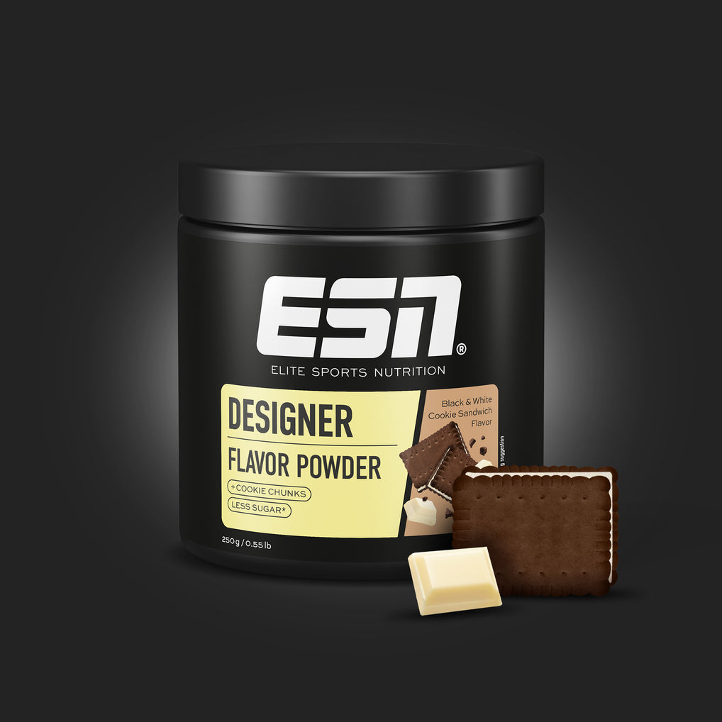Geschmackspulver: Designer Flavor Powder