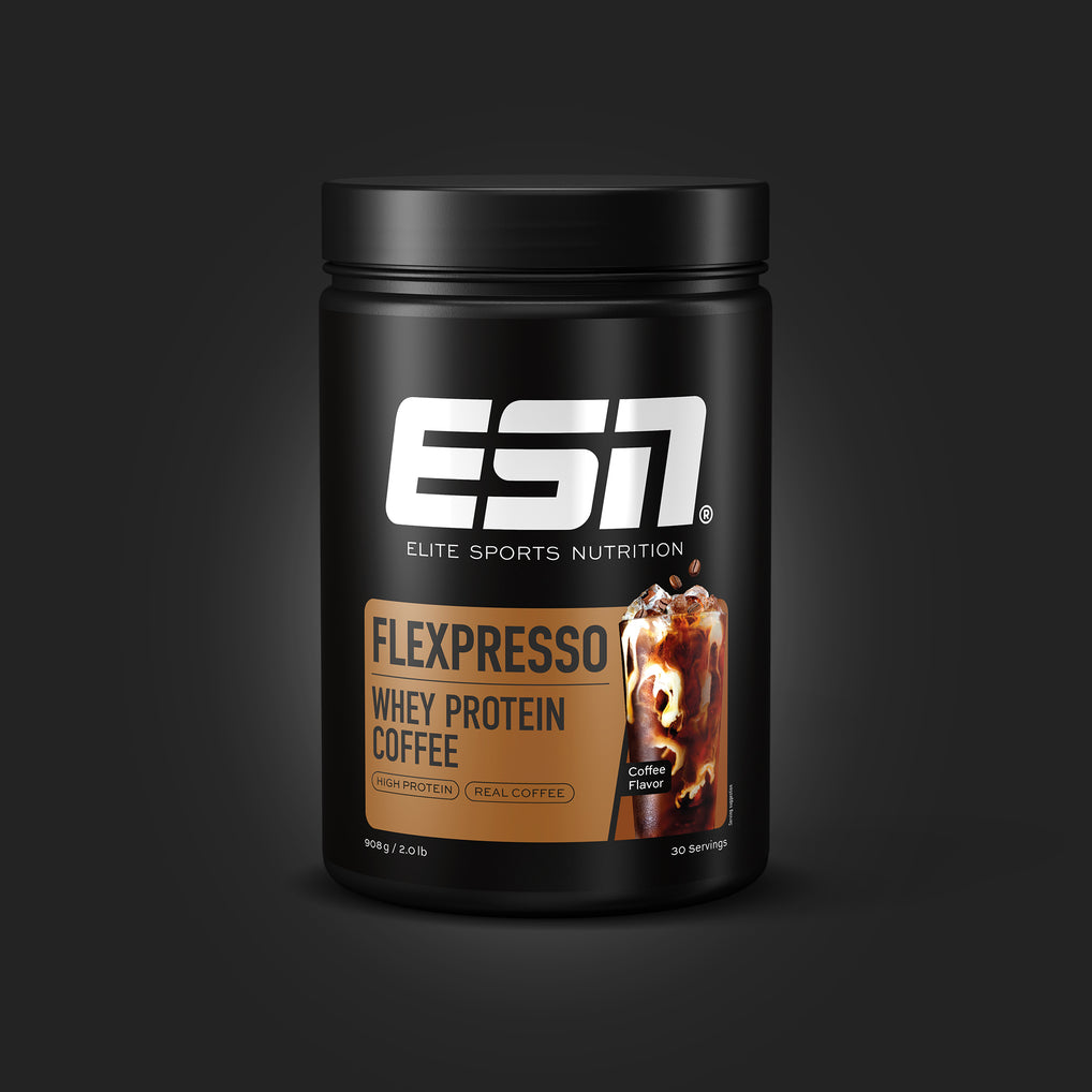 Flexpresso Protein Kaffee