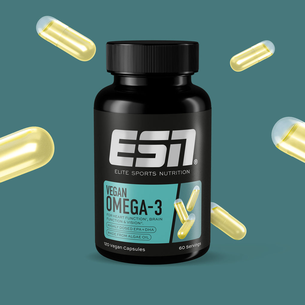 Omega-3 Vegan