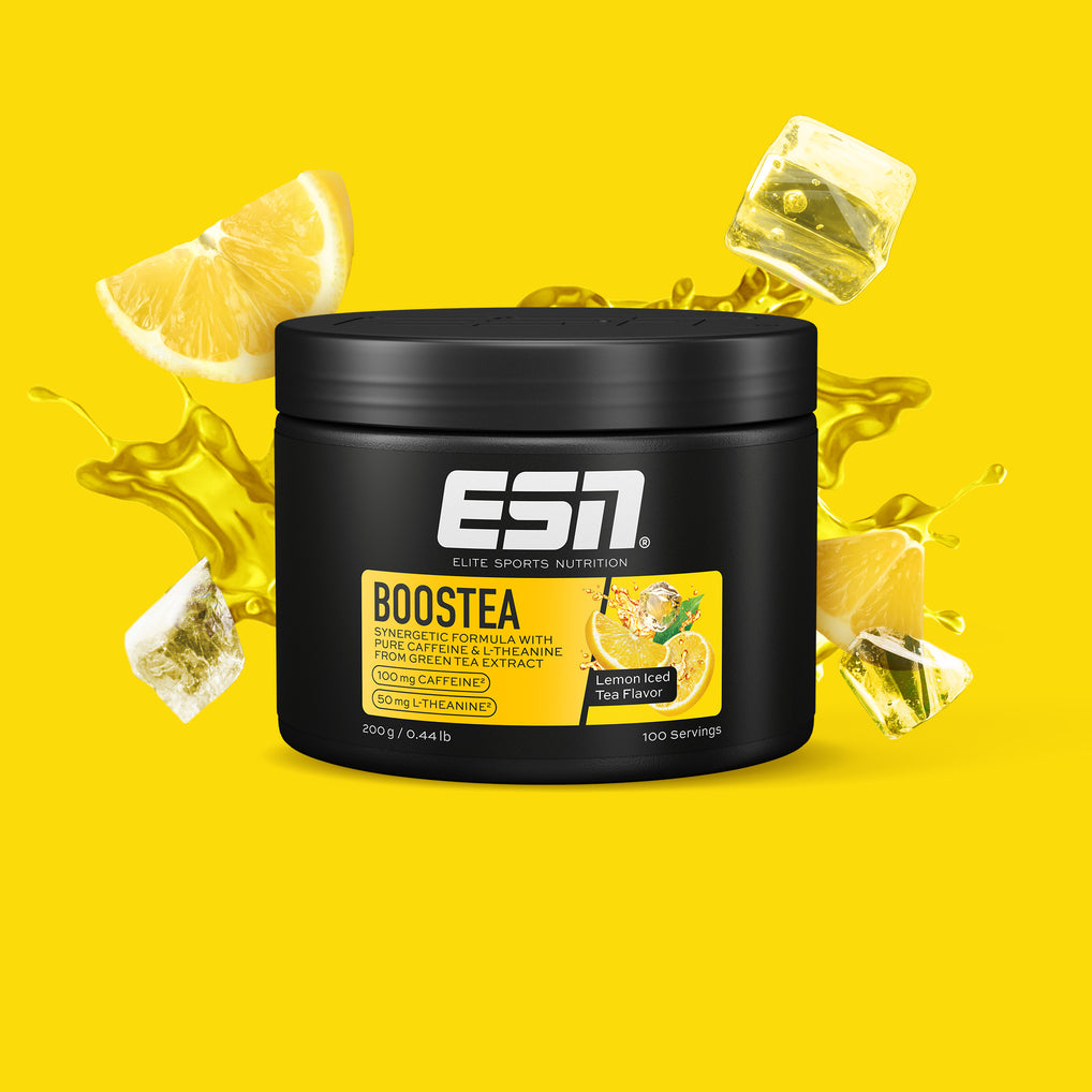 Energie Booster: Boostea