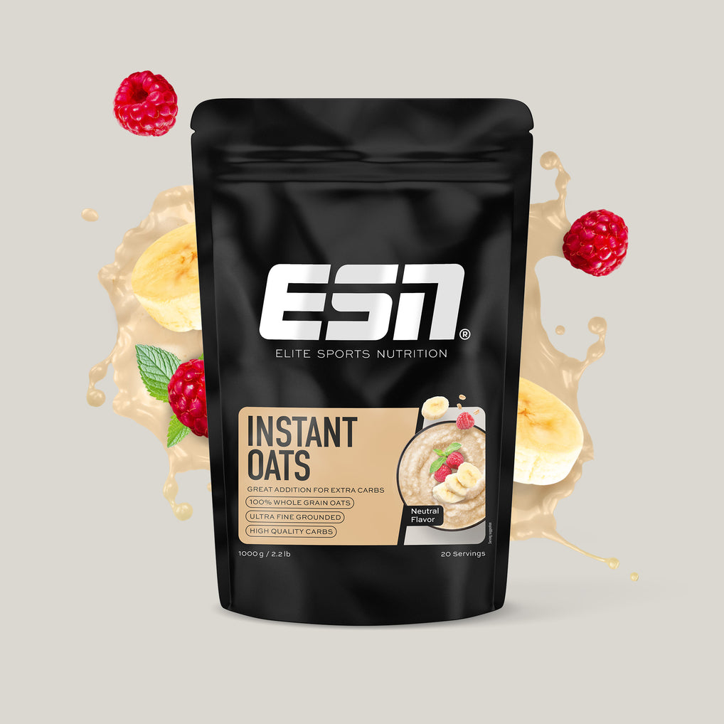 Instant Oats